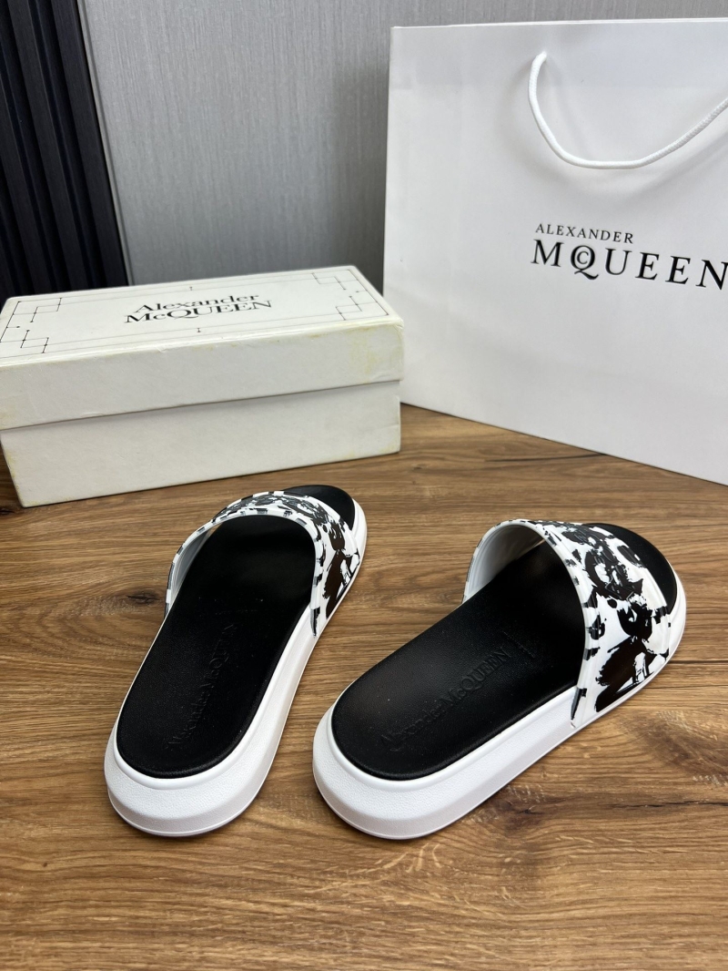 Alexander Mcqueen slippers